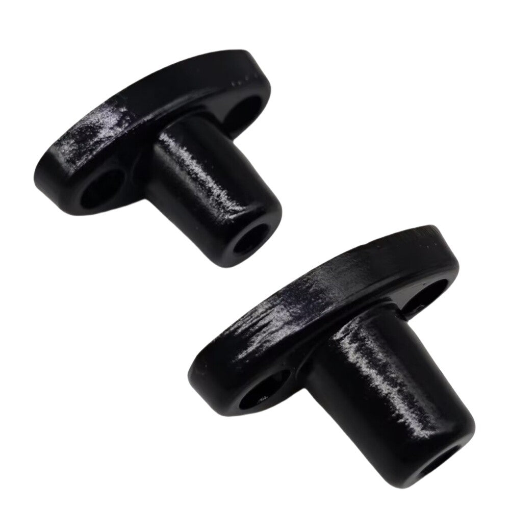 Fit for Jeep for wrangler 1997-2002 Car Sun Visor Bracket Repair Kit Passenger Right Q
