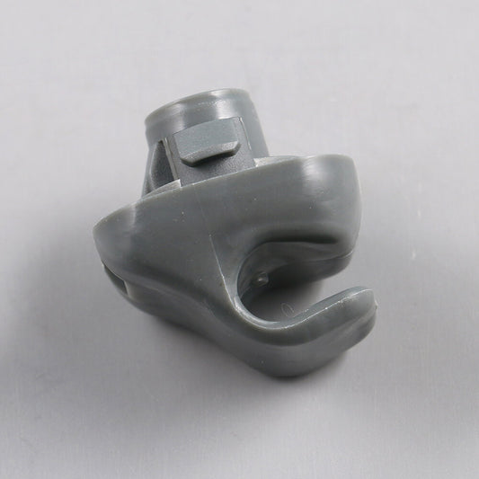 Car Sun Visor Support Retainer Clip Gray Fit for Honda for Accord for Civic for CR-V Ridgeline Q
