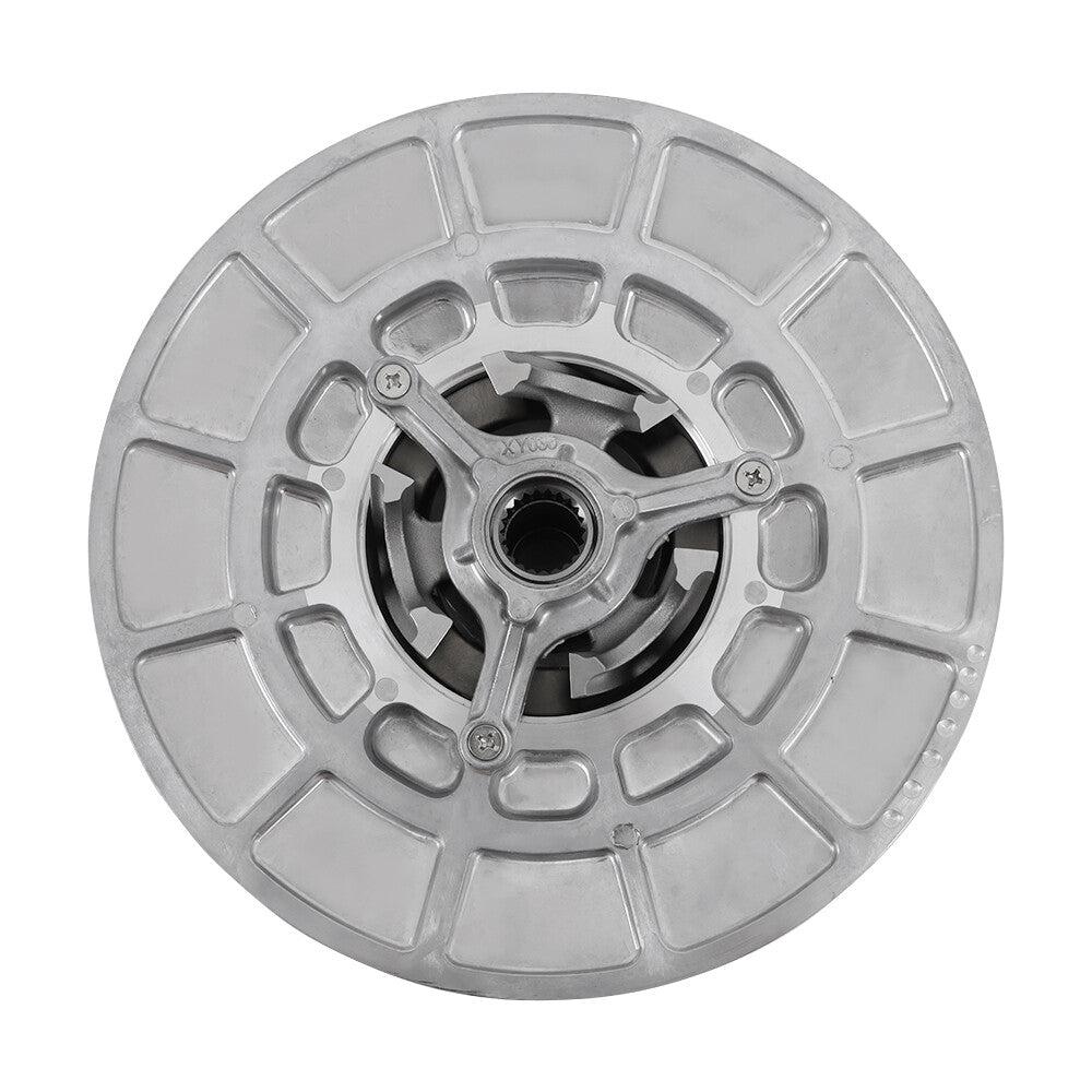 The complete two-stage drive clutch is compatible with the for Polaris RZR Turbo XP 1000 925cc (2016-2020). n