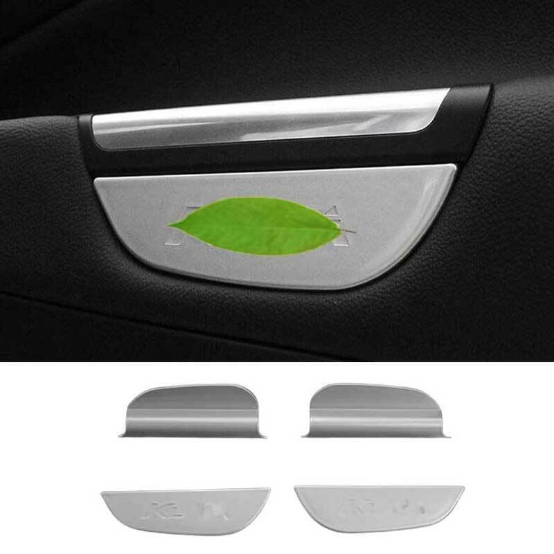 9Pcs Carbon Fiber Center Console 4WD Cover Kit For Colorado 2004-12/ for Canyon 05-12 v