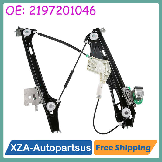 Window Regulator Front Right RH for Mercedes Benz W219 CLS500 CLS550 A2197201046 Q