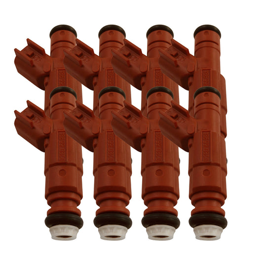 8x Fuel Injectors 0280155934 for Dodge for Ram 1500 for Ram 2500 for Ram 3500 5.2L 5.9L v