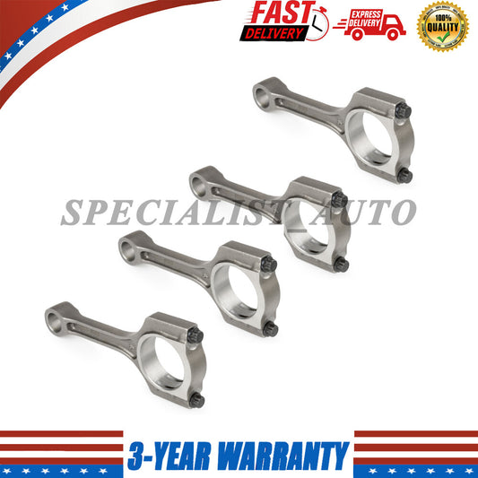 4X Connecting Rod 23510-25240 for Hyundai for Kia Sonata Optima for Tucson Sportage 2.4L Q