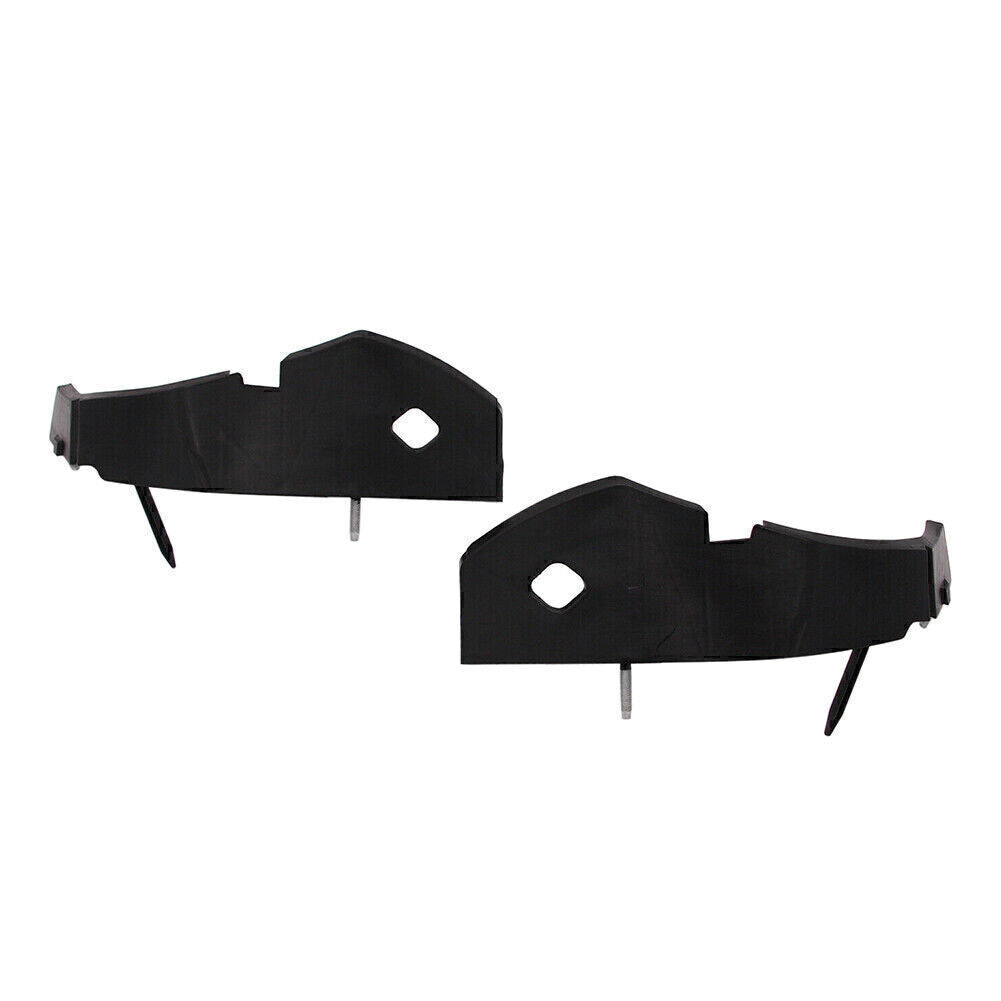 2x Front Bumper Retaining Bracket Fascia Support Fit for Dodge for Challenger 2008-2014