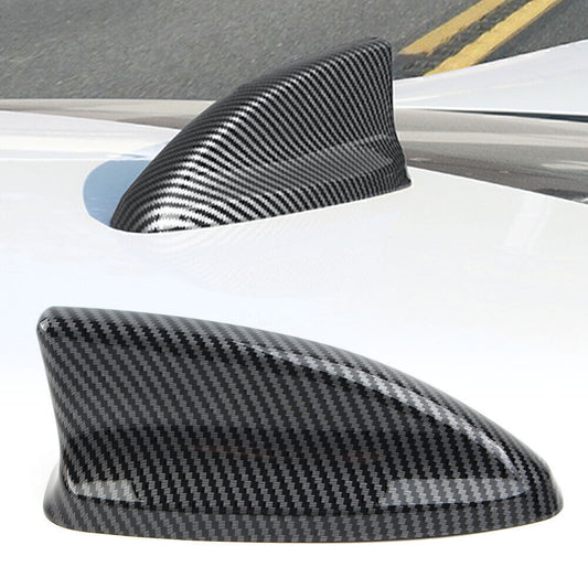 Carbon Fiber Roof Antenna Housing Shark Fin for Honda for Civic 11th 2022 Up Q