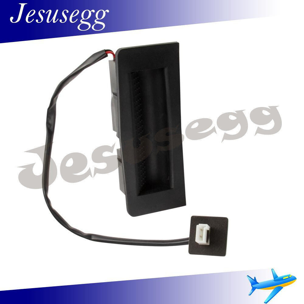 fits for Vauxhall AstraOpel Black Tailgate Boot Opening Handle Switch Replacement Q
