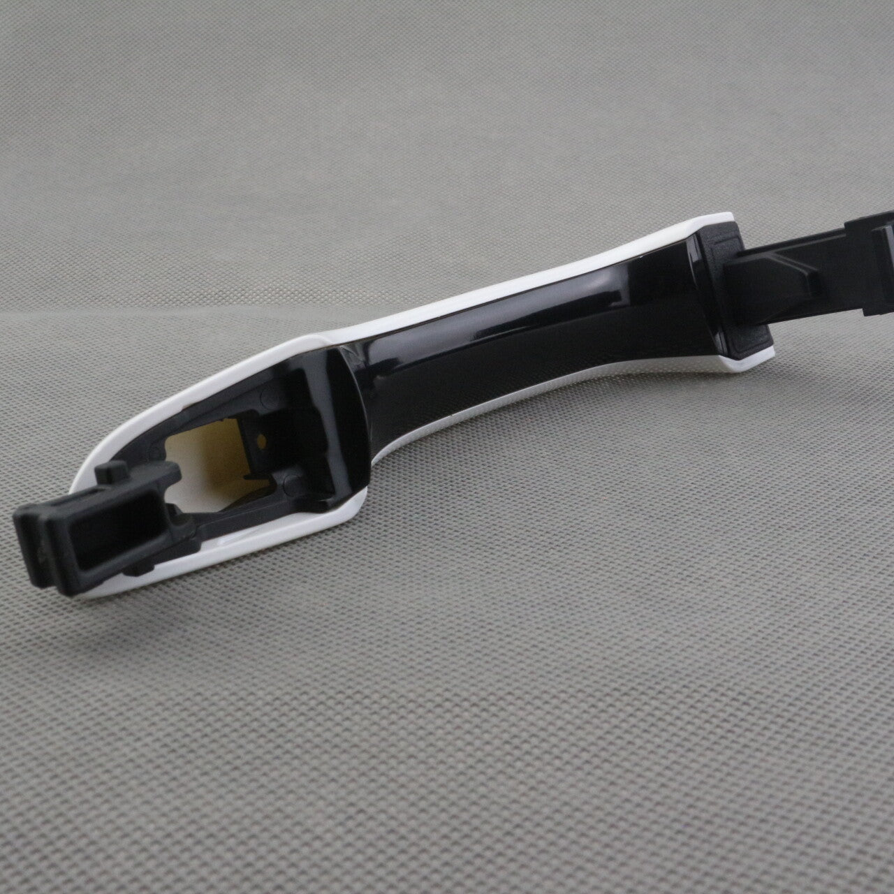 PU-Leder Motor-Schnmeirung Brems-Kupplungs-Hebel-Fransen-Langer Quaste-Griff Custo 17375
