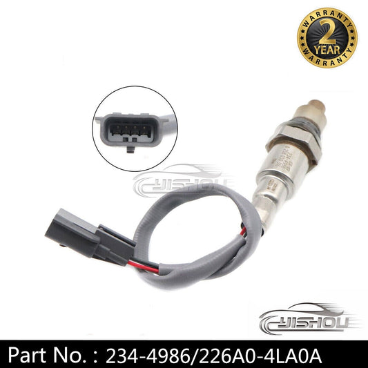 Downstream sensor 234-4986/226A0-4LA0A is suitable for Nissan Murano Pathfinder Juke QX60.
