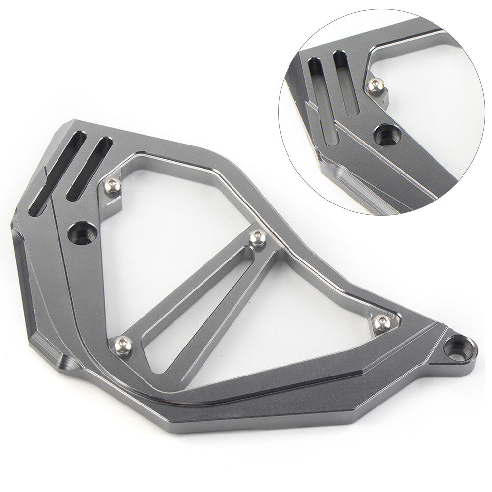 for HONDA NC700S NC700XD NC700X 2012-2016 Grey Front Sprocket Cover Chain Guard