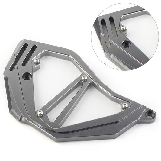 for HONDA NC700S NC700XD NC700X 2012-2016 Grey Front Sprocket Cover Chain Guard