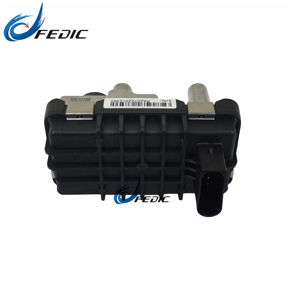 Turbo actuator G-206 712120 for BMW 320 2.0D E46 M47TuD20 GT1749V 731877