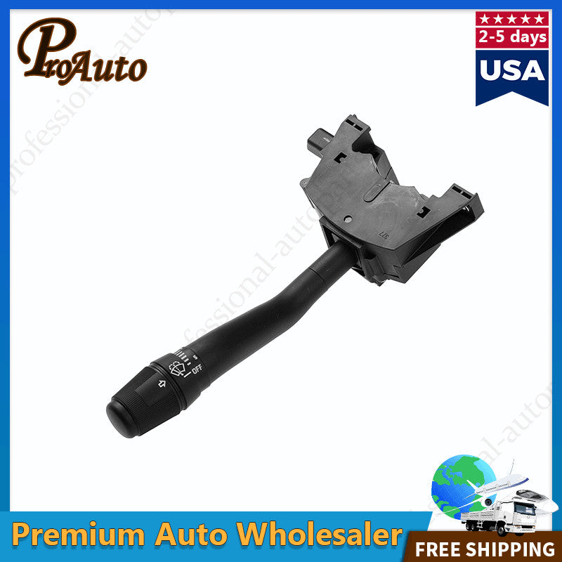 Turn Signal Wiper Switch for Ford Bronco F150 F250 F350 1992-1997 F3TA13K359DA