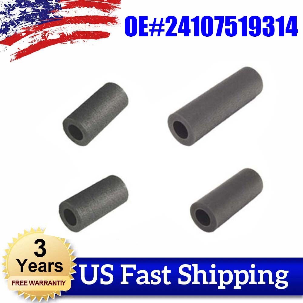 4X Mechatronic Seal Kit Valve Body Sealing Housing for BMW V8 2002-2013 11 10 09