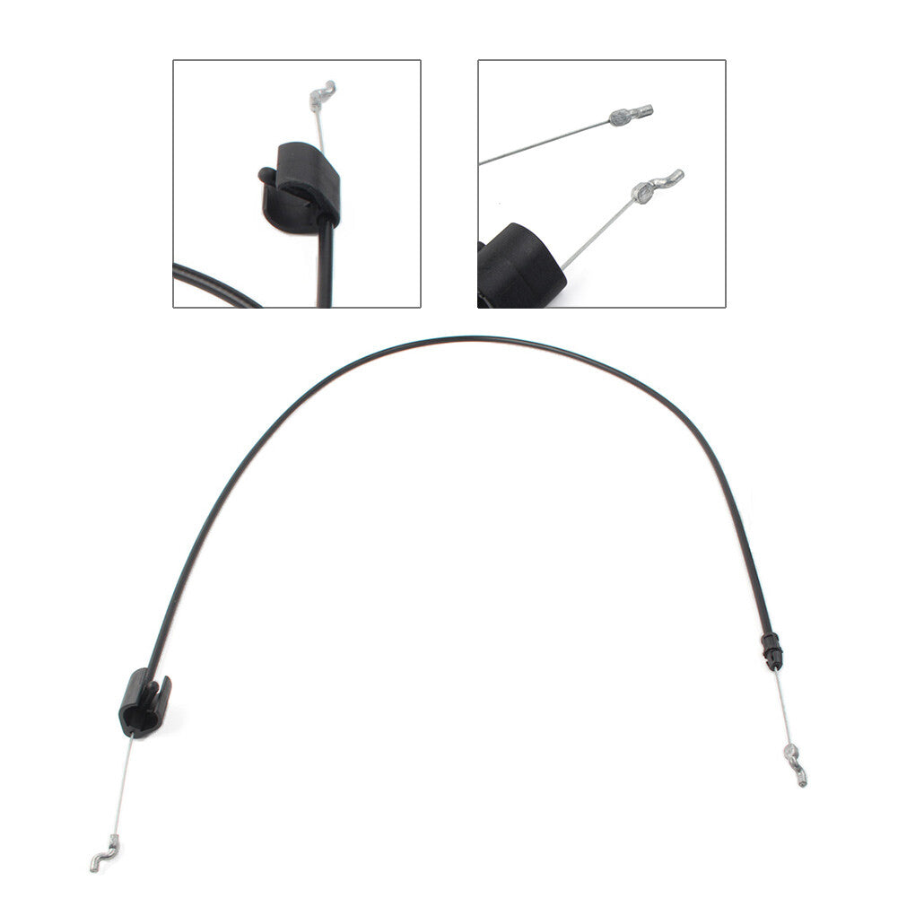 Engine Brake Zone Control Cable 176556 For Sears Craftsman Lawn Mower Q