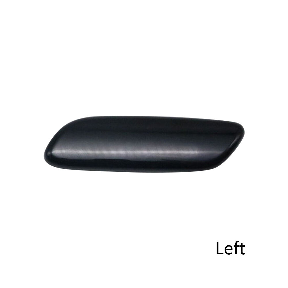 2 Front Headlamp Covers for Lexus IS250 IS300 IS350 2006-2008 Right  Left Black Q