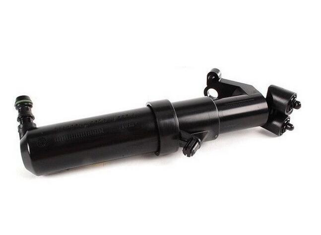 New 1 Piece Headlight Washer Nozzle Cylinder for Mercedes W203 C230 C320 v