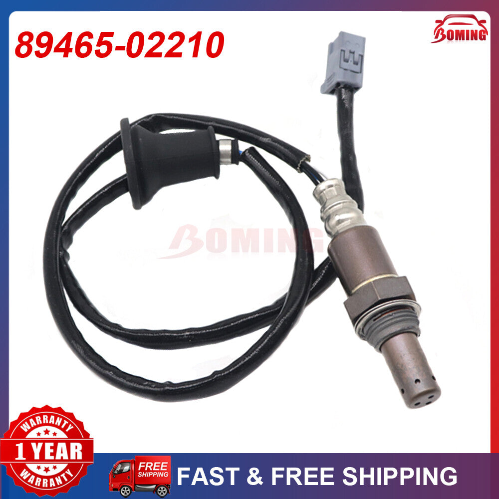 Downstream oxygen sensors are suitable for Volvo T4, T5, T6, S60, V60, XC60, S90, V90, and XC90 models. (31439481)