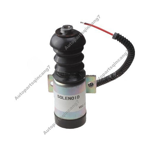 Solenoid F212202710030 for Deutz Fahr Engine 912 914 Fendt Tractor 200 F 206 F
