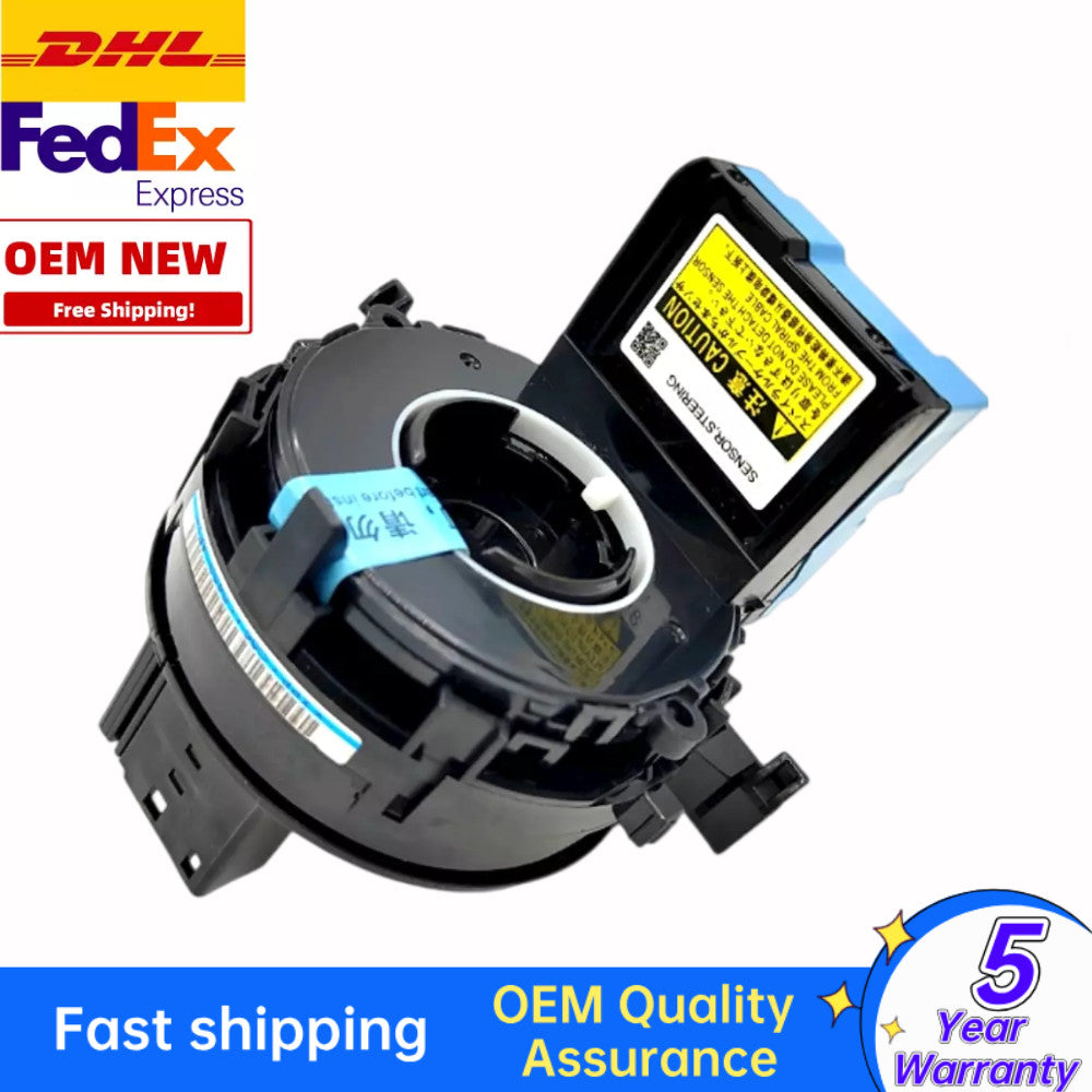 Steering wheel clock spring angle sensor suitable for 2011-2018 for Toyota for Sienna 89245-0E020