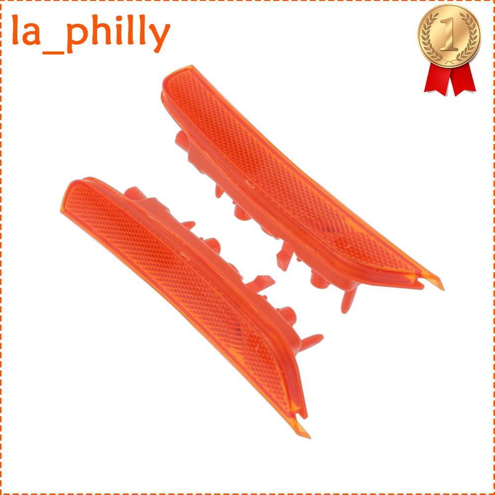 Set of 2 Fits Durango 2021 2022 2023 Left Right Front Bumper Side Marker Light