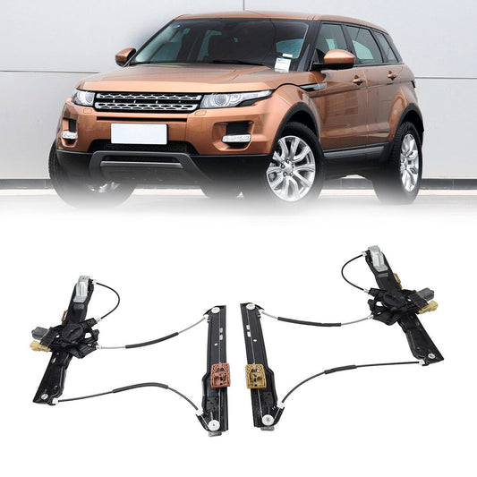 Power Window Regulator Assembly for Land Rover for Range Rover Evoque 2012-2019 12