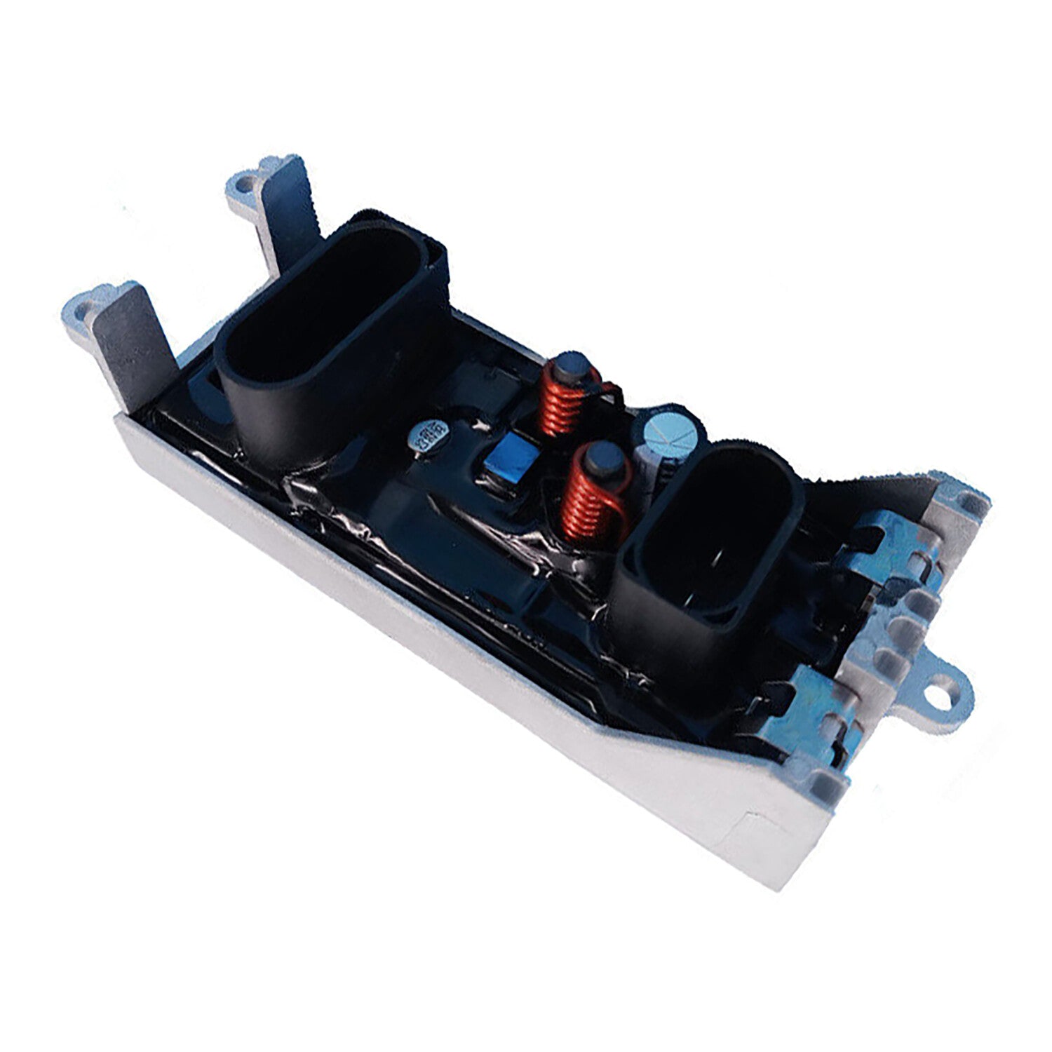 New Heater Blower Motor Resistor for Audi for A8 Quattro S8 4E0820521A 2004-2010