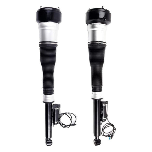 2pcs Rear Air Suspension Struts for Mercedes W221 CL500 S500 S550 S600 4 Matic n