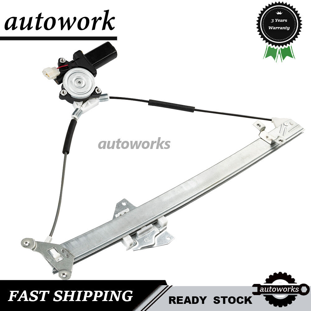 1X Front Right Power Window Regulator  Motor Fits for Mitsubishi Montero MR135166