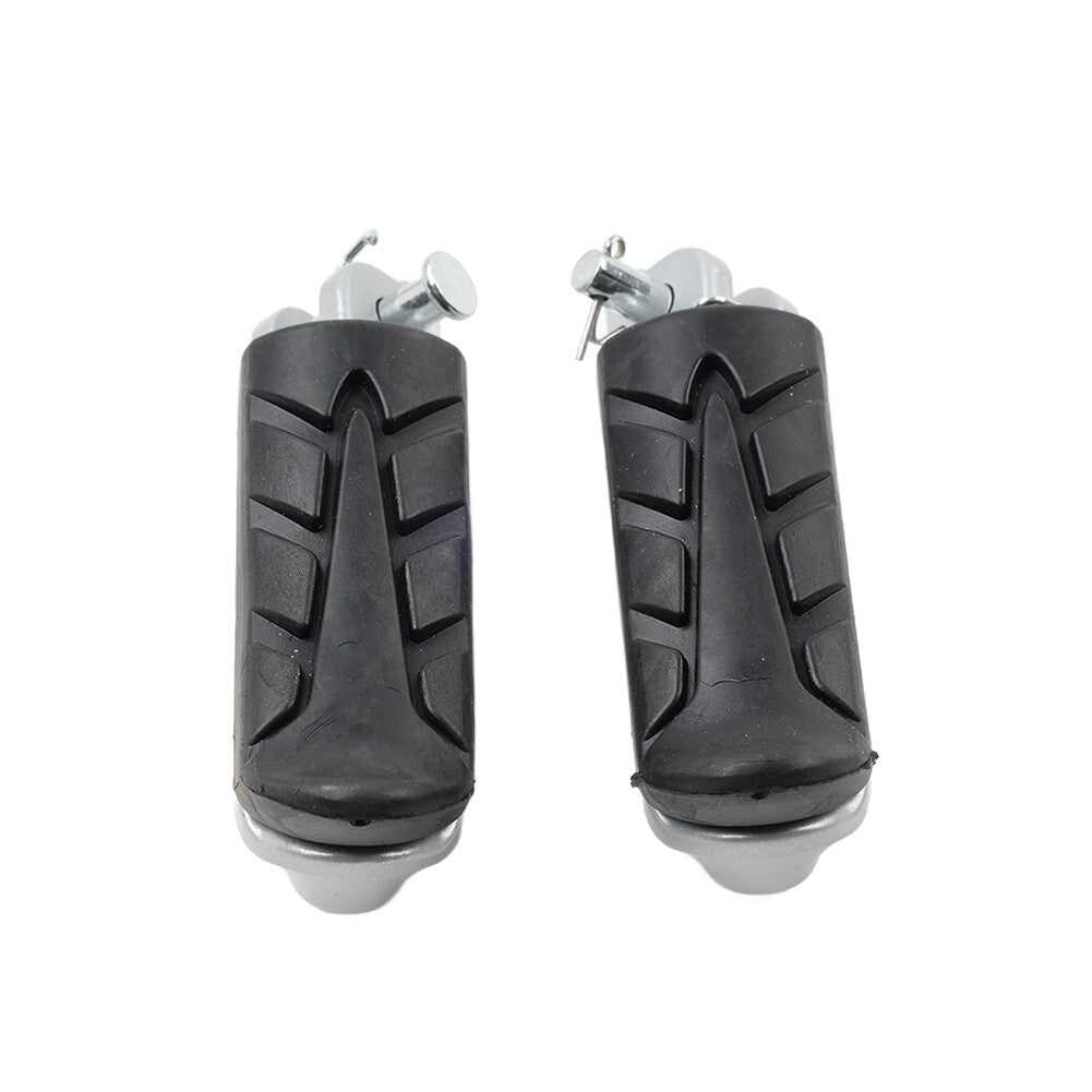 Universal Motorcycle FrontFoot Pegs Pedal Foot Rest for Honda Grom MSX125