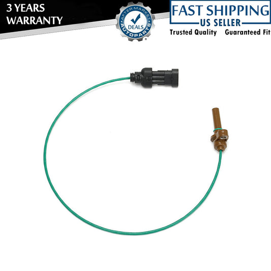 Turbocharger speed sensor compatible with International 2574 2674 2003 4032068 Q