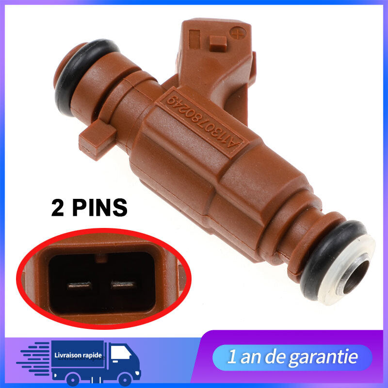 INJECTEUR POUR for MERCEDES CLASSE R Viano Autocar 113 078 02 49 - 1130780249 n