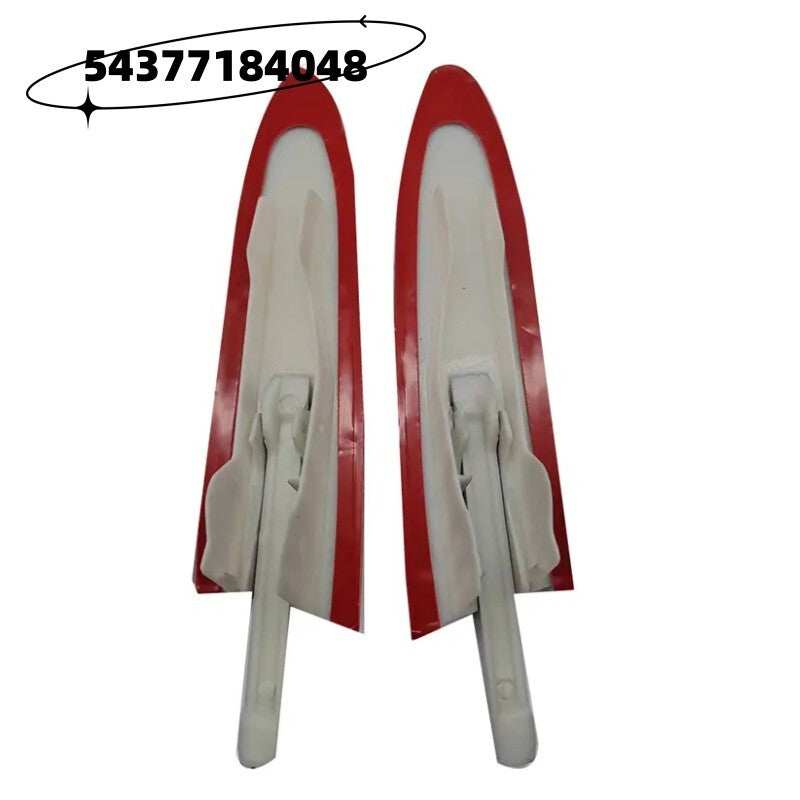 For E93 335i M4 F83 Convertible Roof Top Hinge Cover Left+Right 54377184048