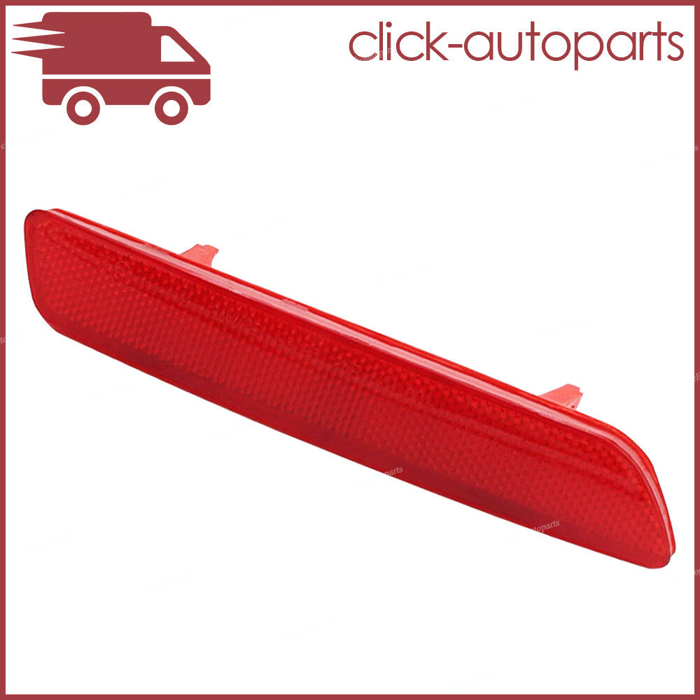 For 2010-11 for HONDA for CR-V Left Rear Bumper Reflector Brake Tail Light 33555-SWA-J01 Q