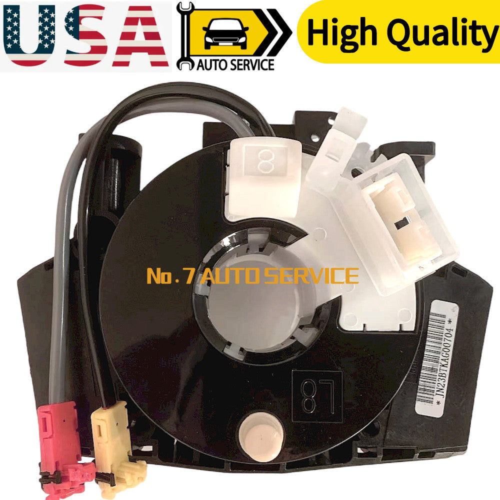 NEW Superior Quality Clock Spring for 2007-2012 for Nissan Sentra 2.0L 2.5L