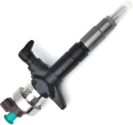 4X Fuel Injector 295050-0910 8-98159583-0 for Isuzu Engine 4JK1 4JJ1 D-Max