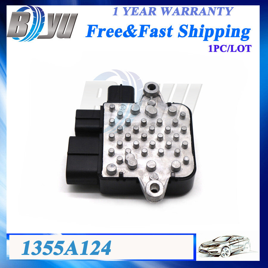 1x Cooling Fan Unit Module 1355A124 for Mitsubishi Lancer 1C232 19700