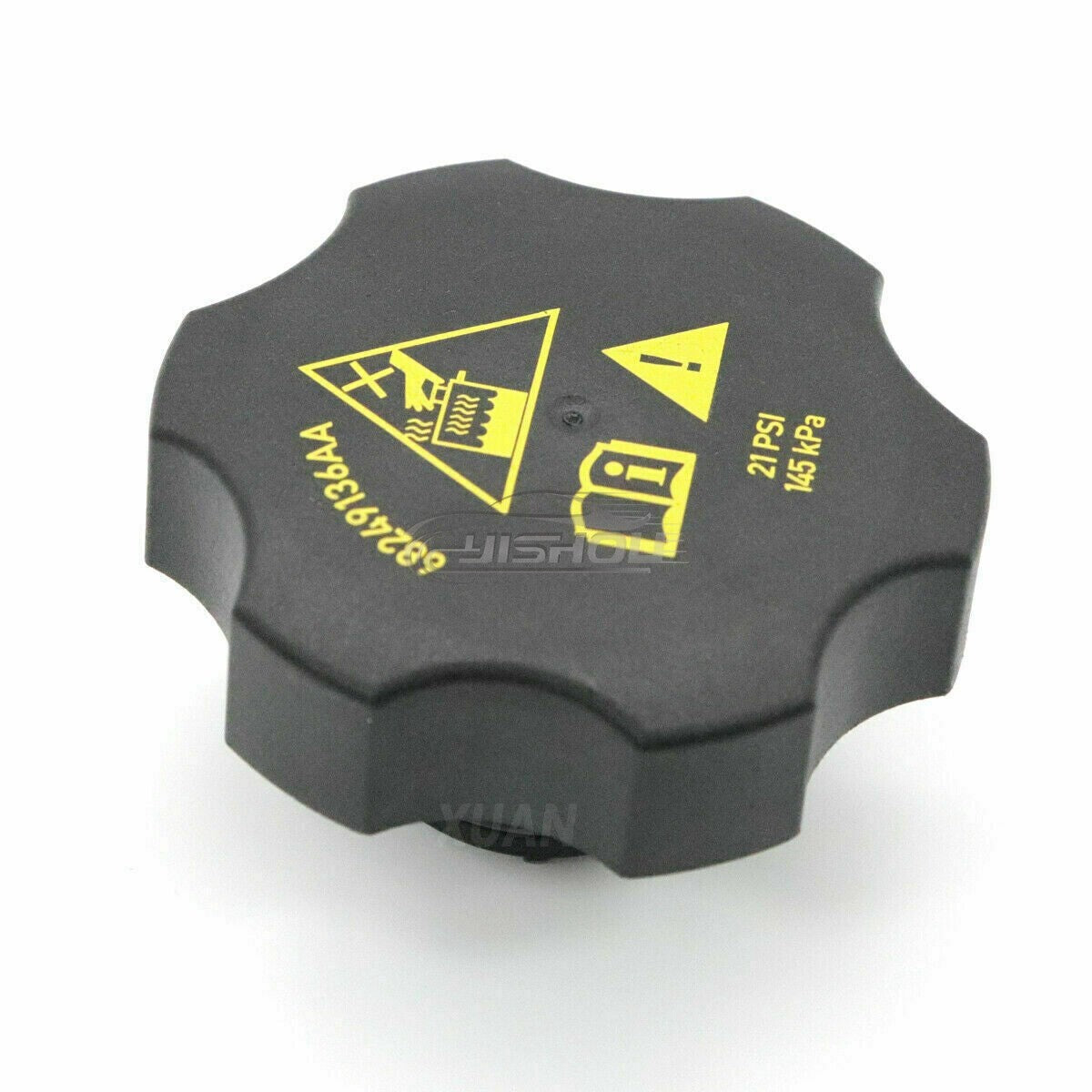 Coolant Bottle Reservoir Cap For 2013-2020 for Chrysler for Dodge for Jeep for Ram 2500 3500 Q