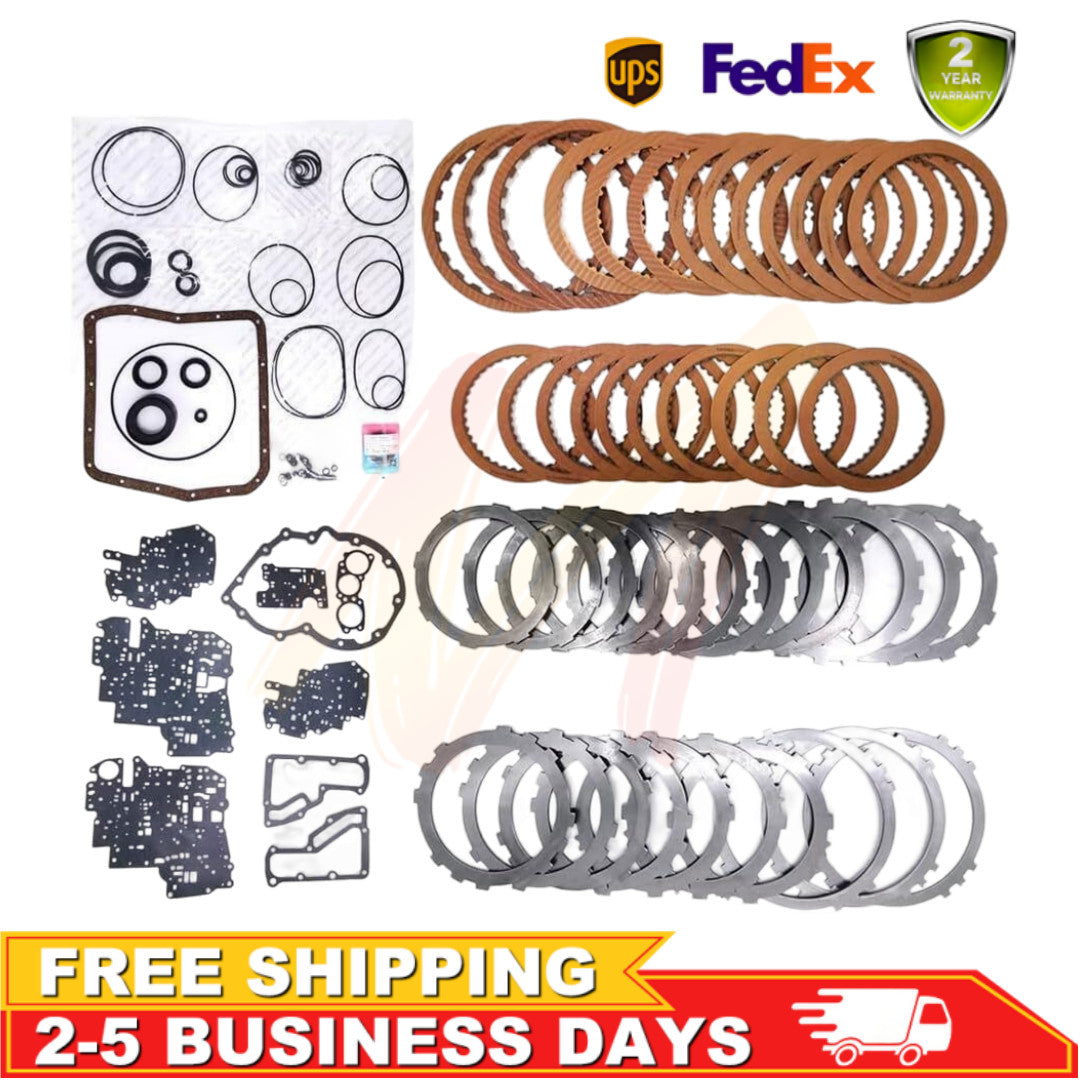 A540E A540 Auto Transmission Master Rebuild Kit Overhaul Fit for TOYOTA