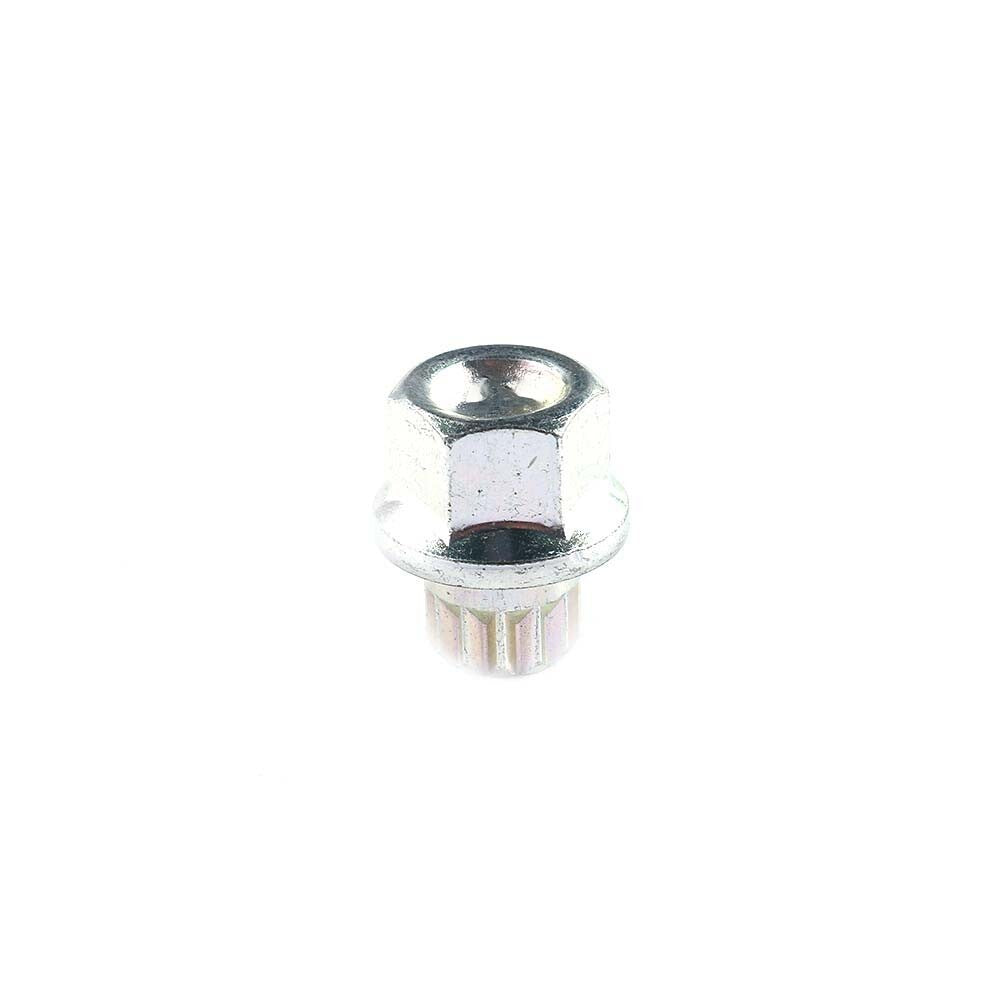 Fit for BMW for Mini X1 X2 X3 X4 for X5 - Anti-theft Wheel Bolt Lock Nut Key 30 13 Teeth Q