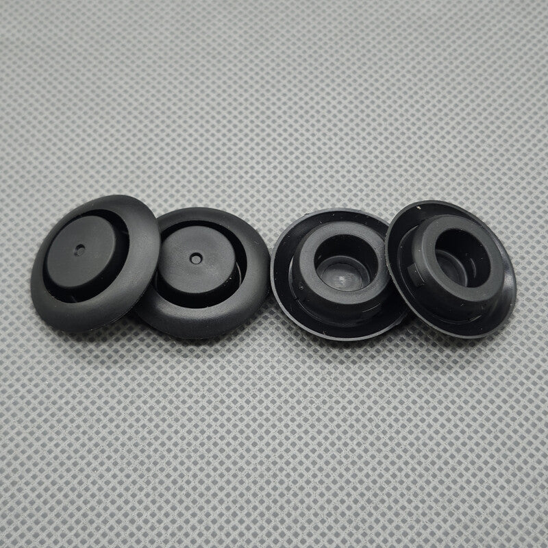 10-pack of Universal  for ford  25535963 Panel Insulated Rear Scope Cover Mounting Clips