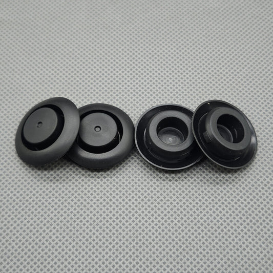 10-pack of Universal  for ford  25535963 Panel Insulated Rear Scope Cover Mounting Clips