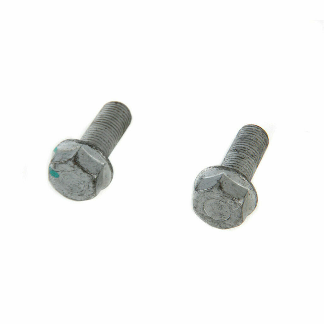 Front Caliper Bracket Bolts x2 Fit for AUDI for A6 Q3 TT for VW for Golf M14X1.5X35 Q