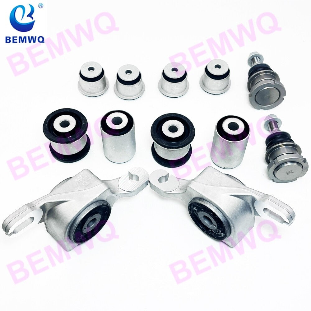 12 Front Lower Control Arm Bushing + Engagement for Mercedes W251 R320 R350 R500- n