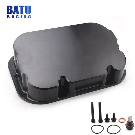 Billet CNC Engine Oil Sump Pan VR38DETT GTR R35 for Nissan 2009-2019 Motorsports