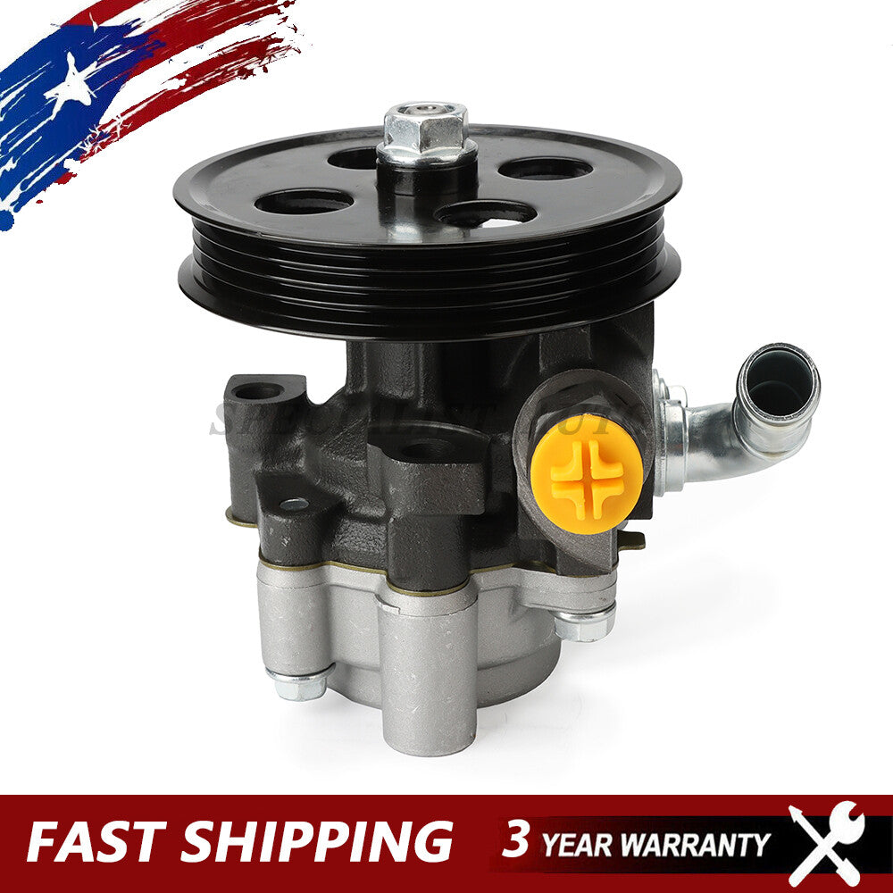 New Power steering pump with pulley 55-5459 for Toyota for Sienna 3.0L V6 1998-2003 Q
