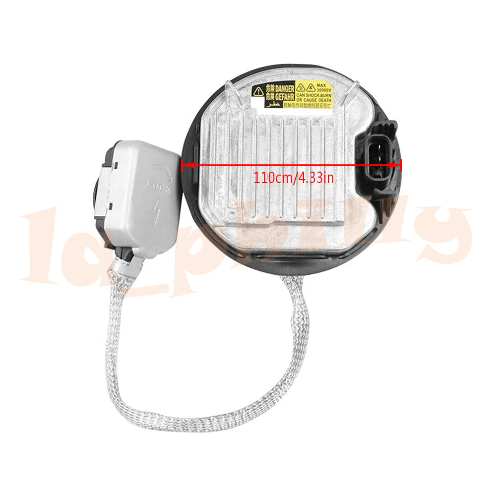 for Toyota for Camry Computer Board Headlight Lamp Xenon Ballast Control 81107-06A10 Q