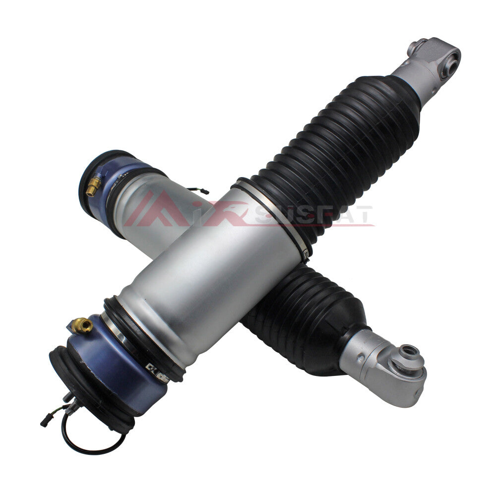 2X Rear for BMW 7 Series E65 E66 W/EDC Air Suspension Shock Absorber 2001-2008