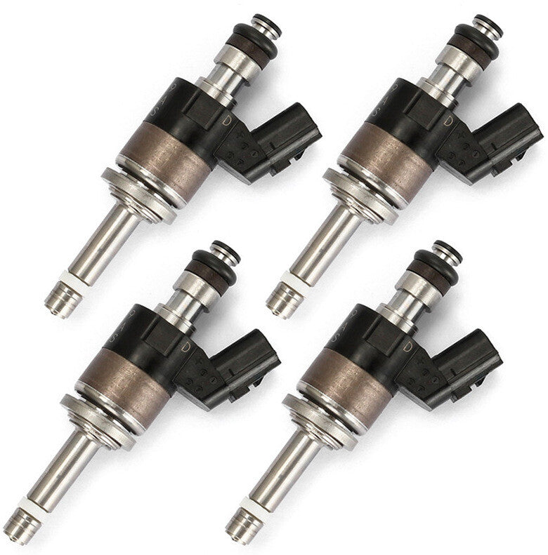 4-pack of fuel injectors 16010-5R1-315, suitable for 2015-2020 for Honda Fit EX-L DX 1.5L.