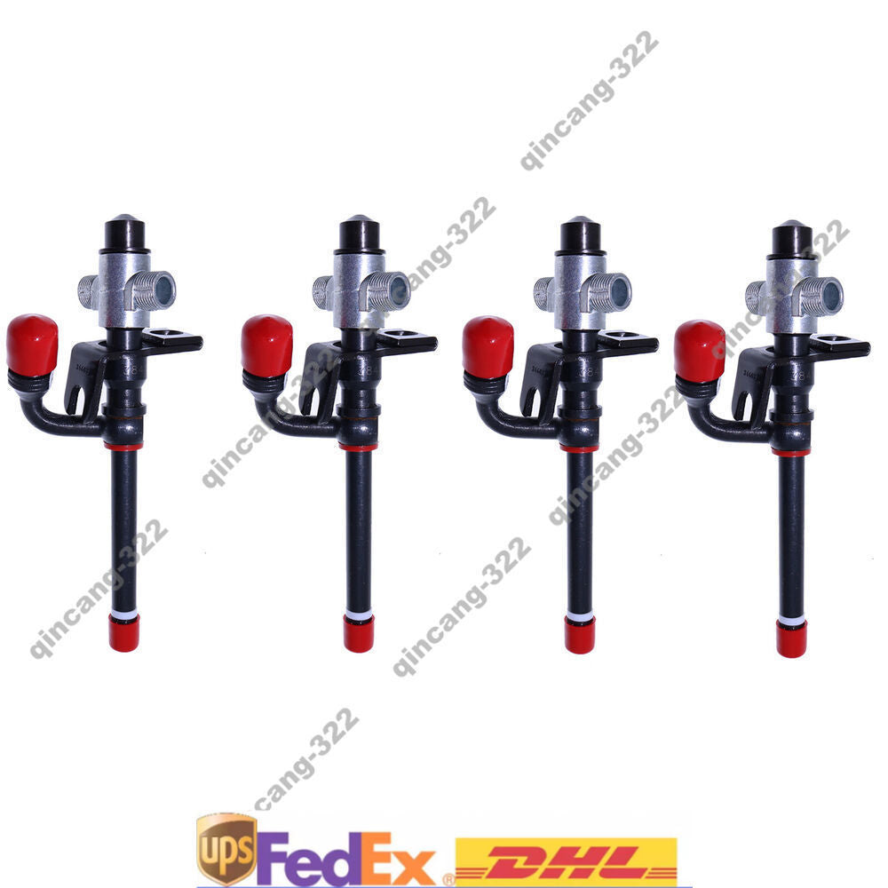 4pcs RE531436 Fuel Injector 38416 SE501103 For 4045D 4045T 6068D