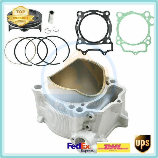 Top End Cylinder Piston Gasket Kit for Yamaha 2006~2011 YZ450F WR450F 07-2011 CN 50 A